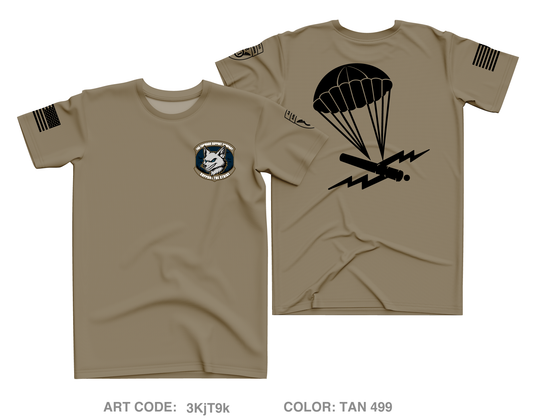 FOX CO, 2-377 PFAR Core Men's SS Performance Tee - 3KjT9k