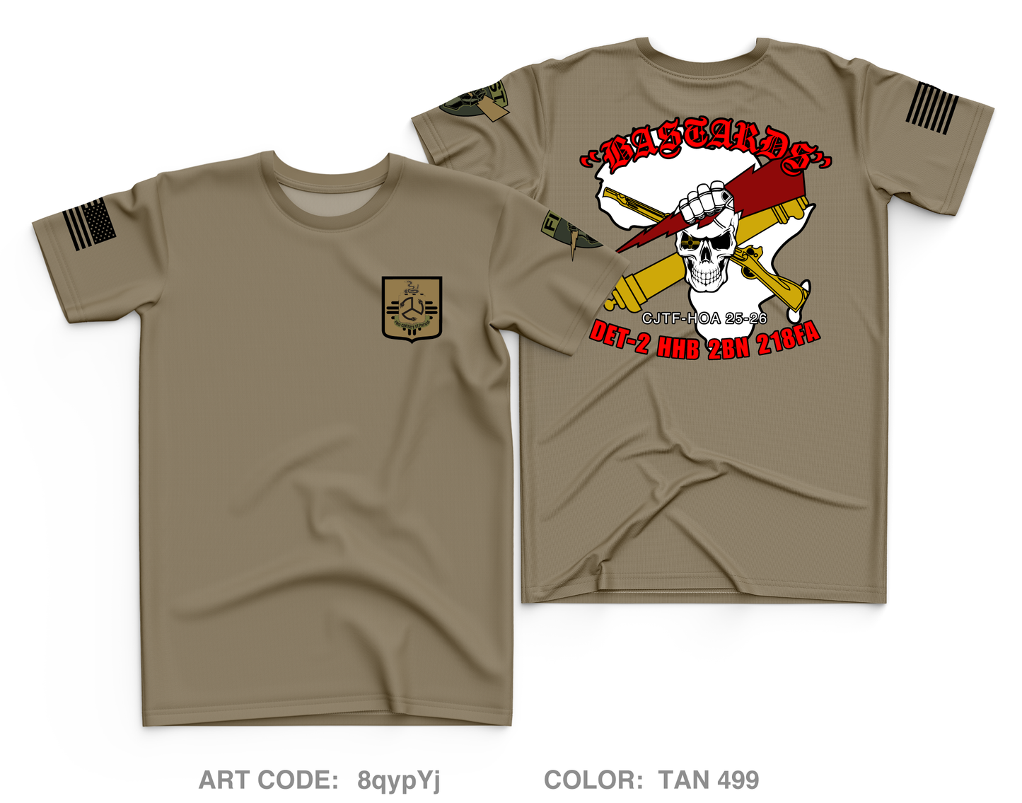 Bastard FIST Core Men's SS Performance Tee - 8qypYj