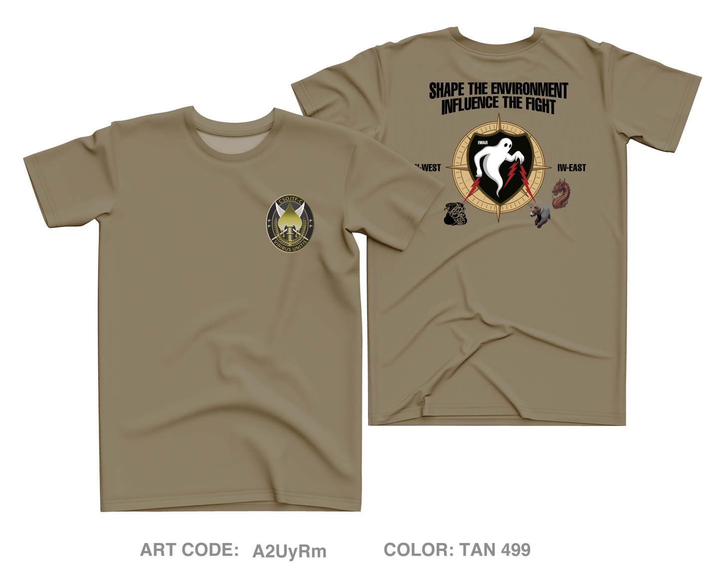 CSOJTF-C Core Men's SS Performance Tee - A2UyRm