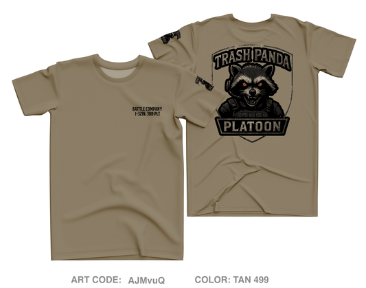 3rd PLT, B-CO Core Men's SS Performance Tee - AJMvuQ