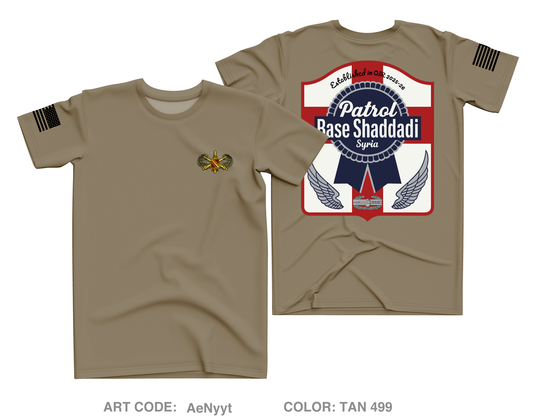 2-44 ADA PBS Core Men's SS Performance Tee - AeNyyt