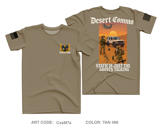 1-200 S6 Core Men's SS Performance Tee - CxsM7s