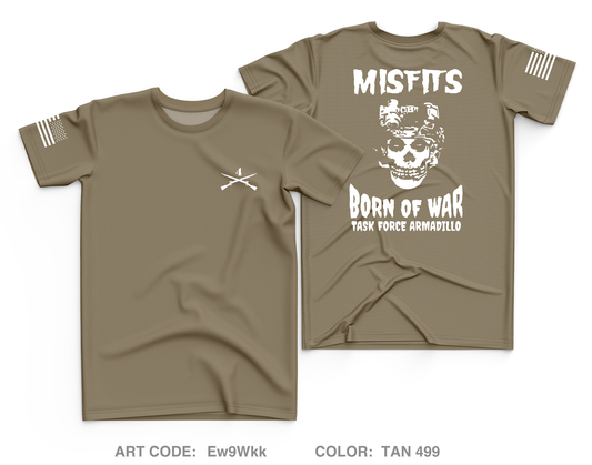 4th Platoon A-CO 1-32 1 Core Men's SS Performance Tee - Ew9Wkk