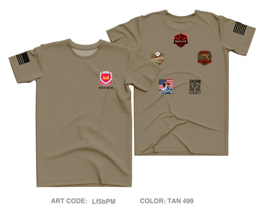 Team A 02-26 Core Men's SS Performance Tee - Lf5bPM