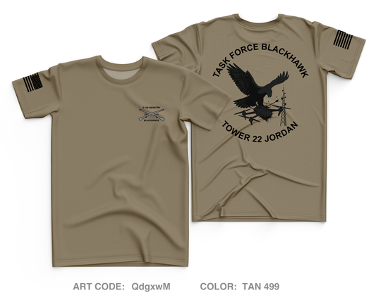 HHC 2-130IN Core Men's SS Performance Tee - QdgxwM