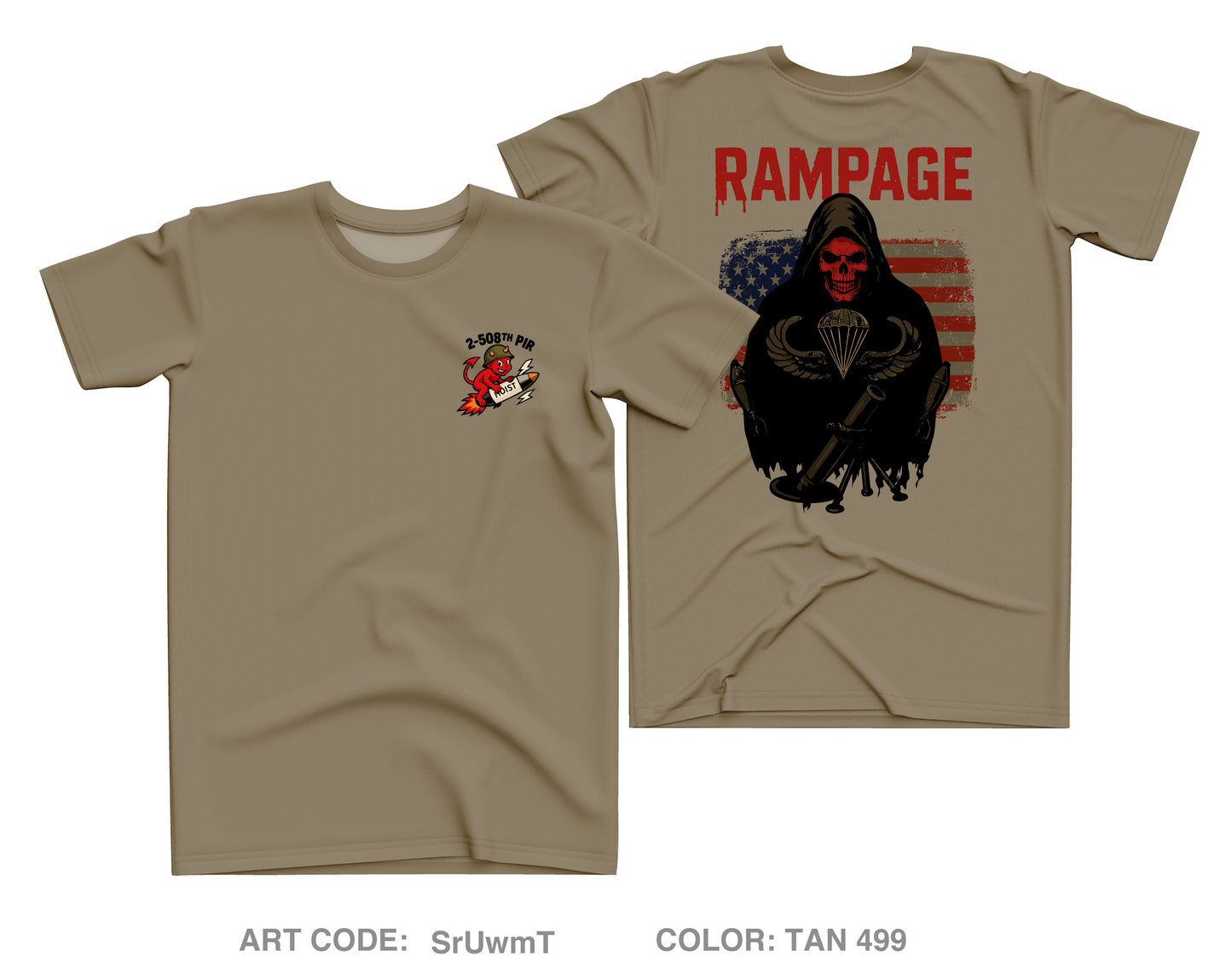 2-508 PIR Core Men's SS Performance Tee - SrUwmT