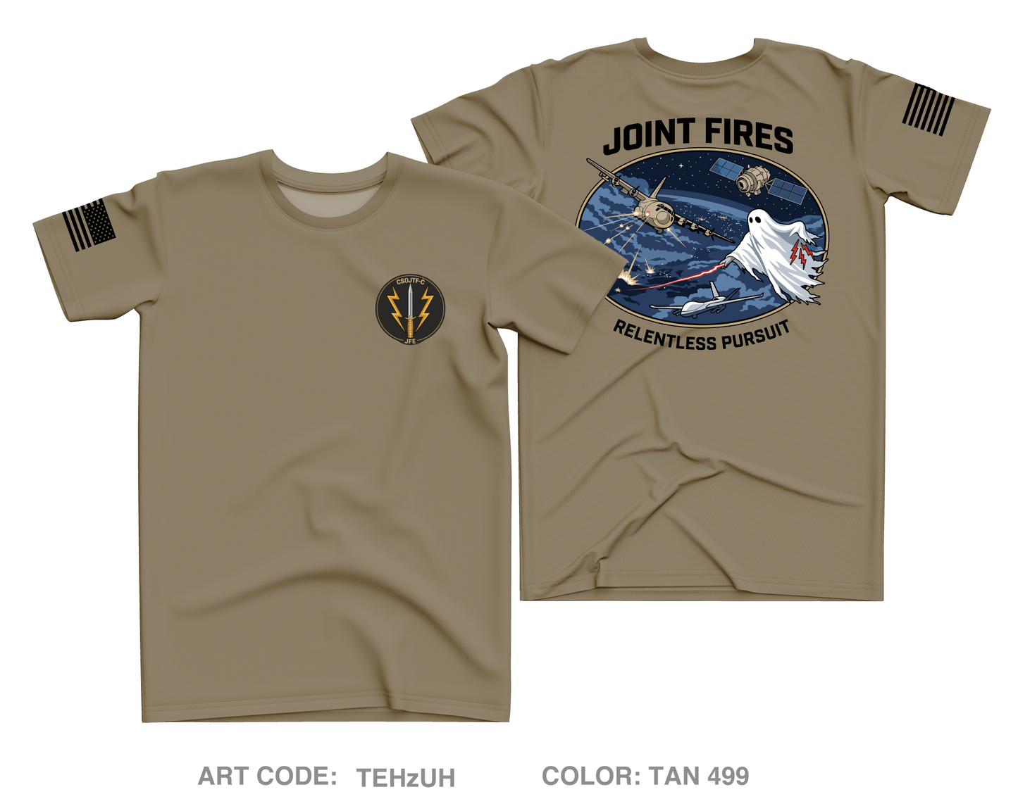 CSOJTF-C Core Men's SS Performance Tee - TEHzUH