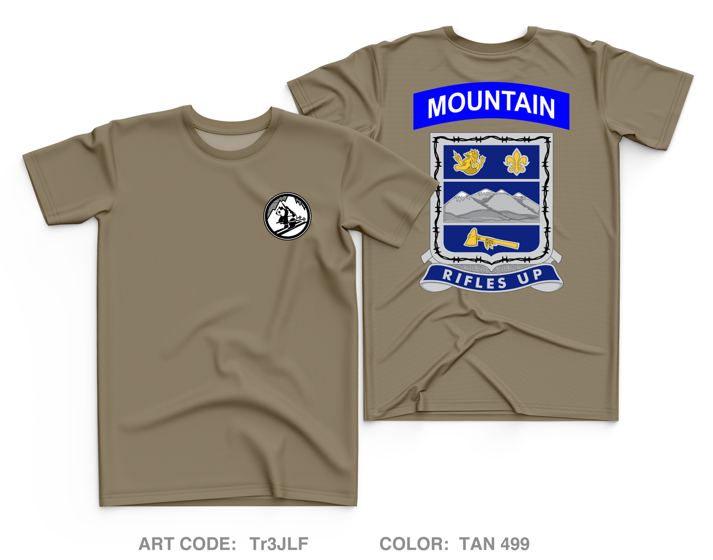 1-157 IN Core Men's SS Performance Tee - Tr3JLF