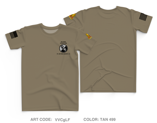 94th division Comfort Unisex Cotton SS Tee - VVCgLF