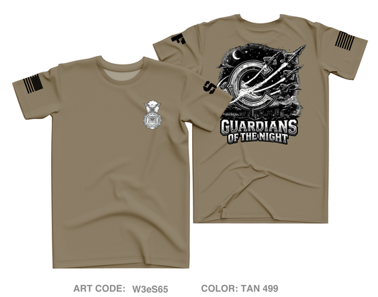 460th Core Men's SS Performance Tee - W3eS65