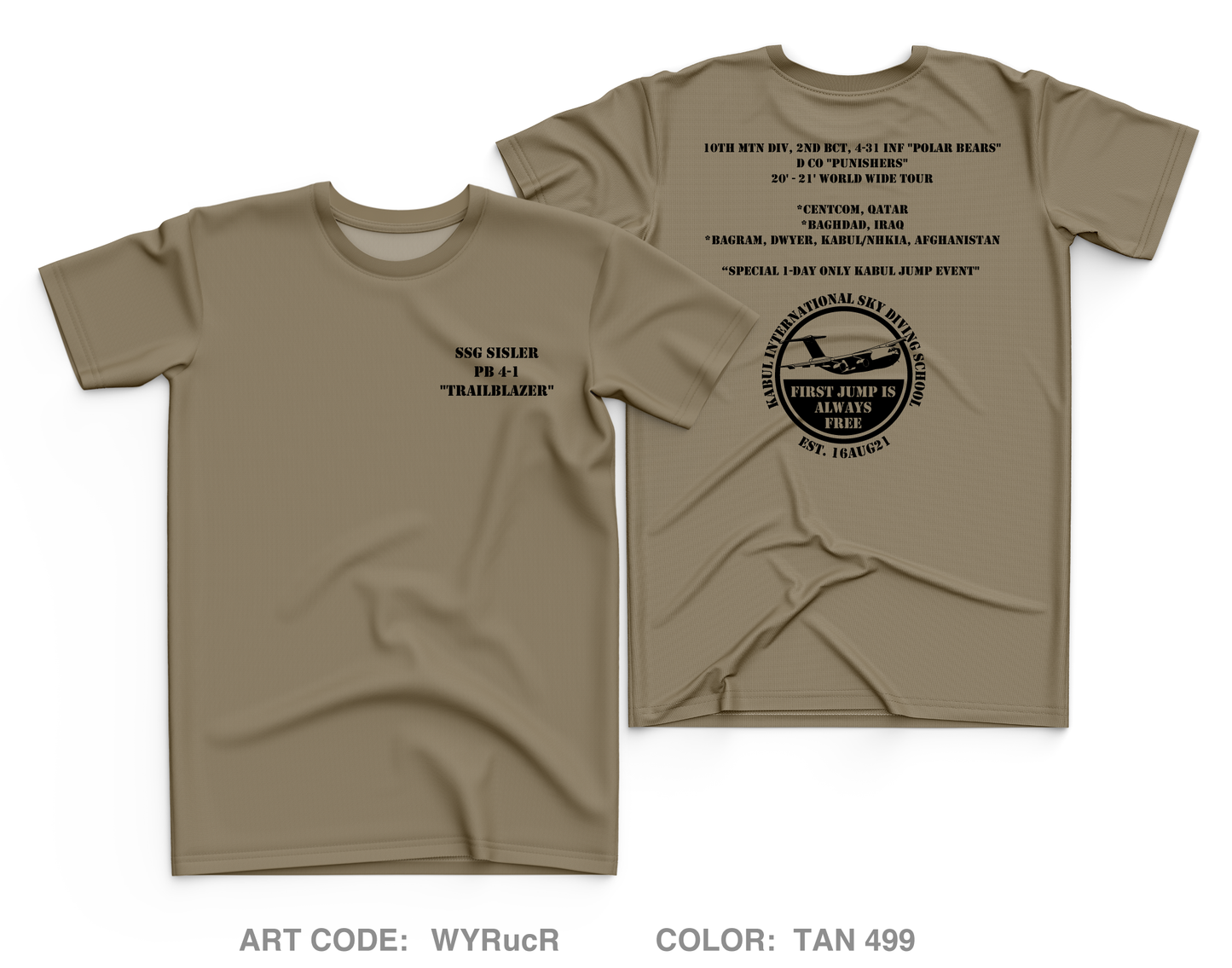 K-Vet Core Men's SS Performance Tee - WYRucR