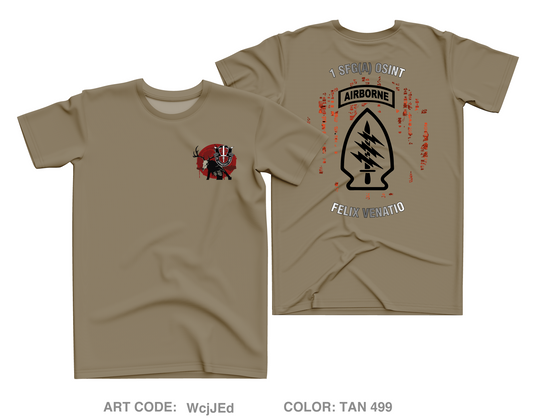 1 SFG(A) Core Men's SS Performance Tee - WcjJEd