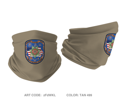 Mackenzie Highlanders Fundraising Collection Emblem Gaiter - zFdWKL