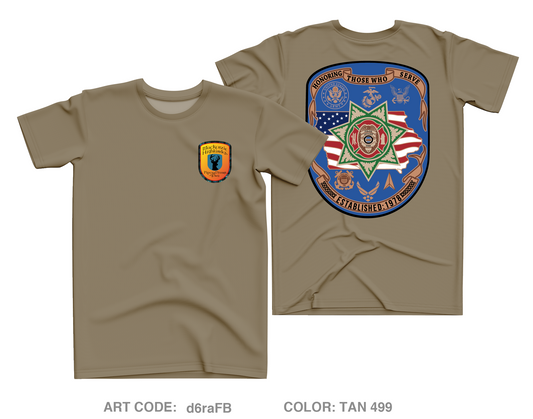 Mackenzie Highlanders Fundraising Collection Core Men's SS Performance Tee - d6raFB