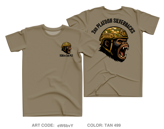 1136mpco Core Men's SS Performance Tee - eW6bvY