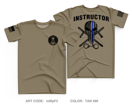Trainers - Store 1 Core Men's SS Performance Tee - m9fpF3
