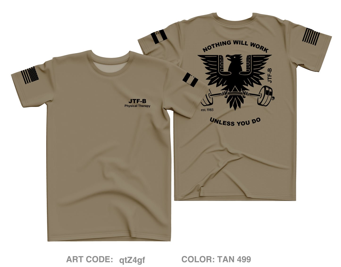 452 FH Core Men's SS Performance Tee - qtZ4gf
