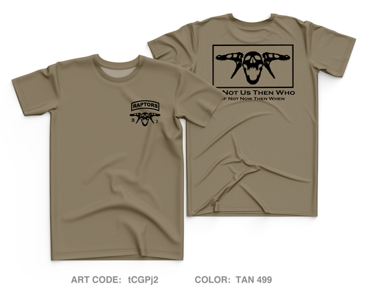 A CO, Raptors Core Men's SS Performance Tee - tCGPj2