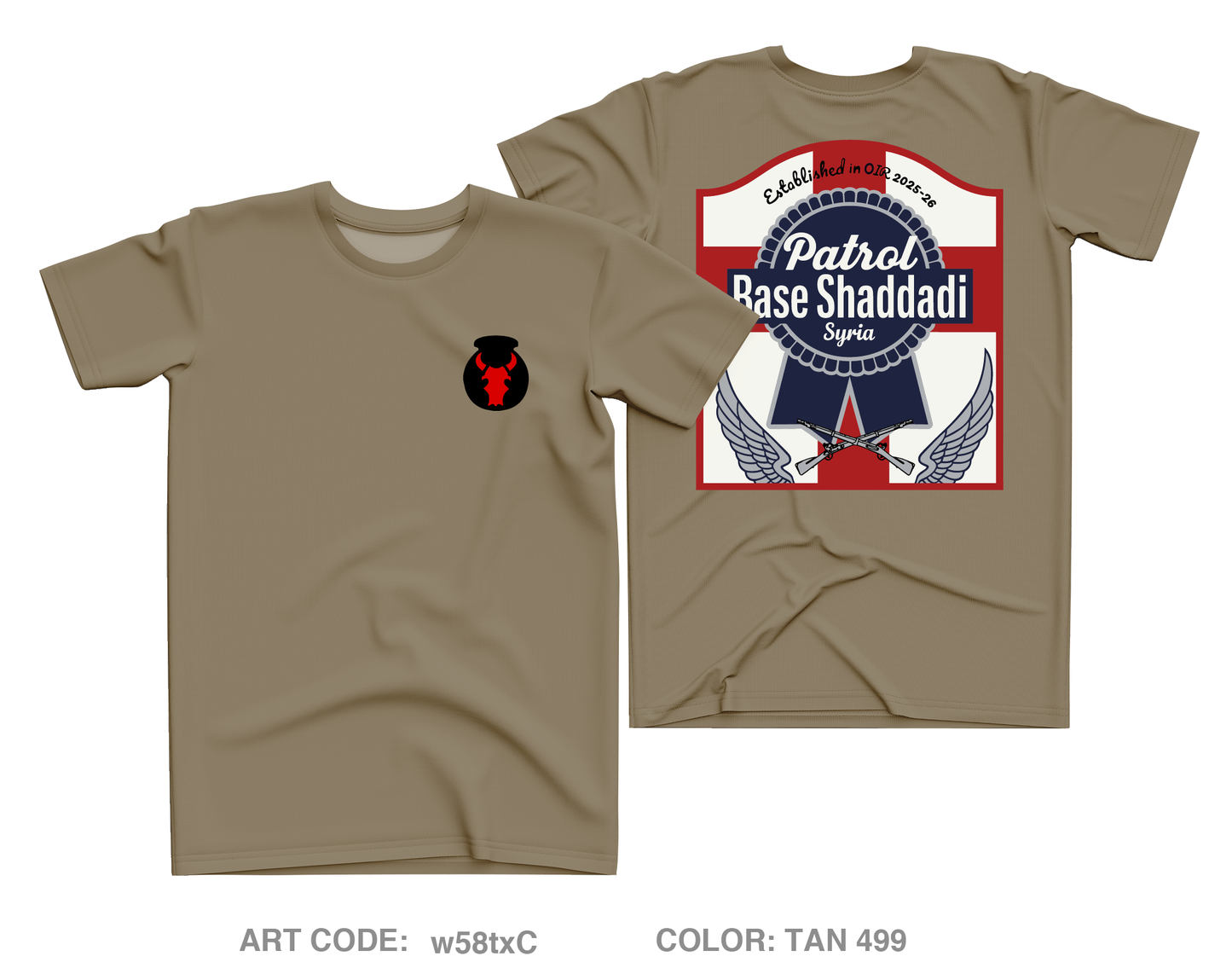 C-133 Core Men's SS Performance Tee - w58txC