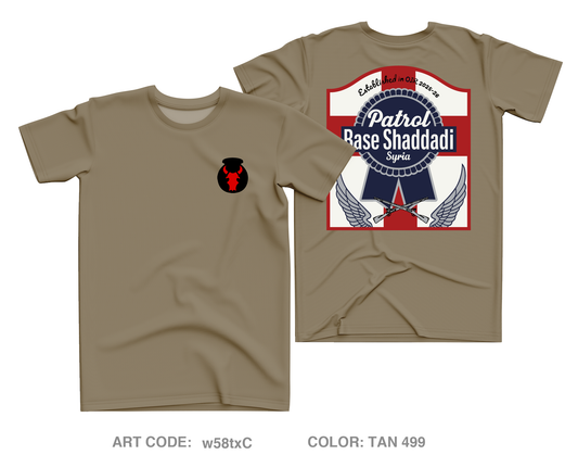 C-133 Core Men's SS Performance Tee - w58txC