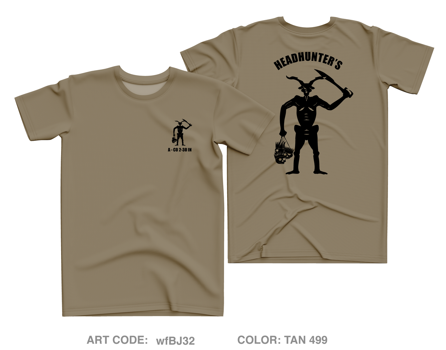 A CO 2-30 IN 3/10th MTN Core Men's SS Performance Tee - wfBJ32