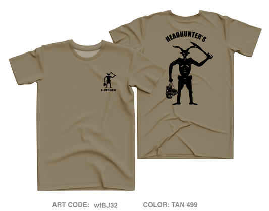 A CO 2-30 IN 3/10th MTN Core Men's SS Performance Tee - wfBJ32