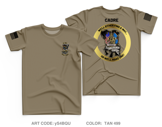 SE ARISC, TSC, MIRC Fundraising Collection Core Men's SS Performance Tee - yS4BQU