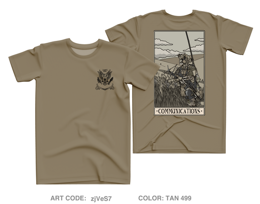 TACRAD Core Men's SS Performance Tee - zjVeS7