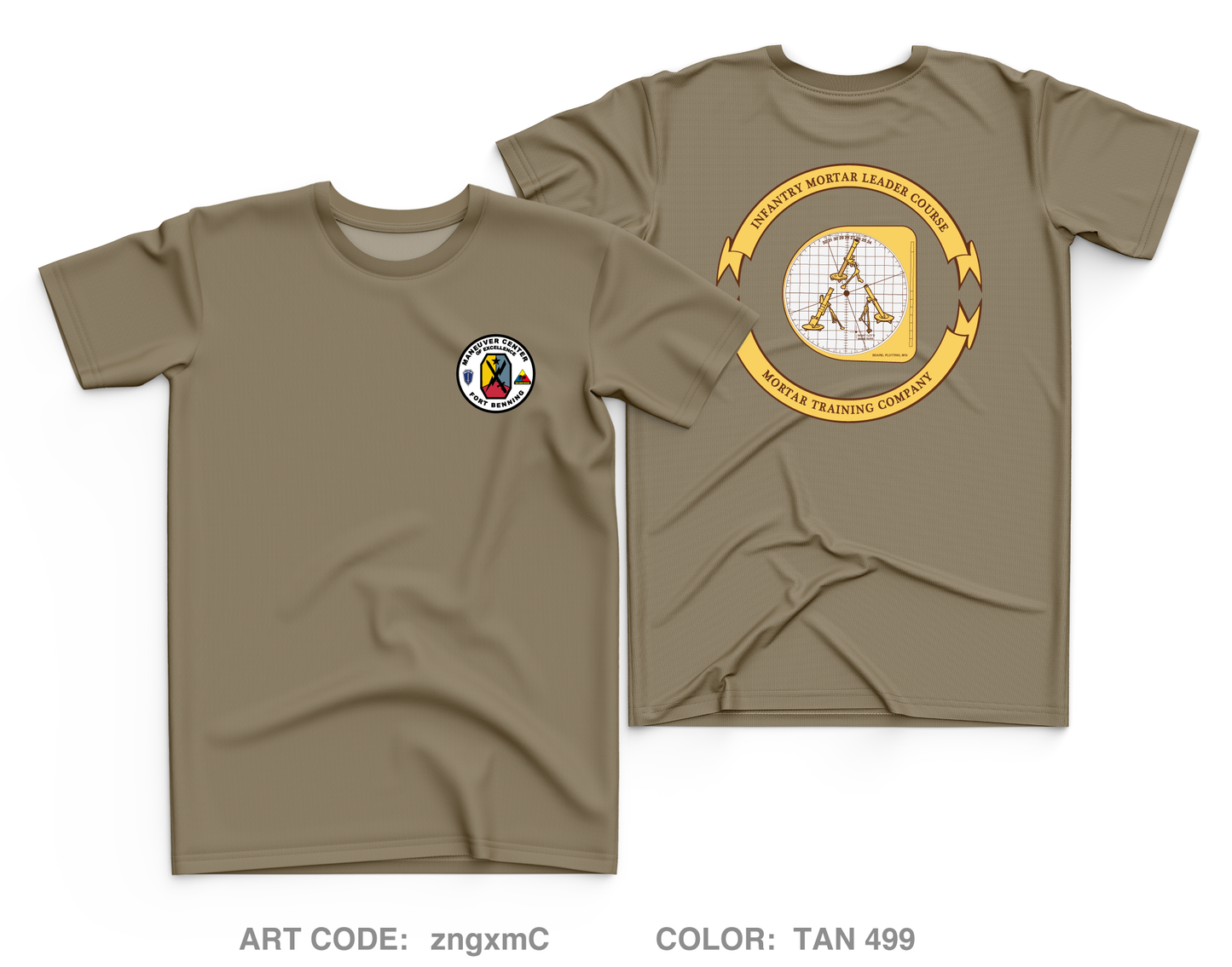 IMLC Core Men's SS Performance Tee - zngxmC