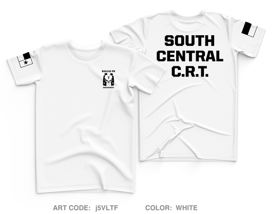 Dallas PD Store 1 Core Men's SS Performance Tee - J5VLTF
