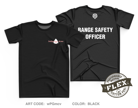 Indigenous Arms 1680 Training Core Men's SS Flex Performance Tee - wPGmcv