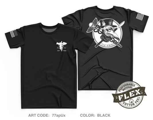 934 FRSD Core Men's SS Flex Performance Tee - 77apUx