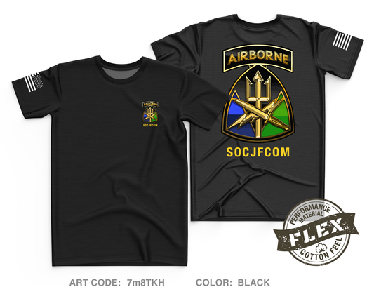 Light Fighter Veterans Core Men's SS Flex Performance Tee - 7m8TKH