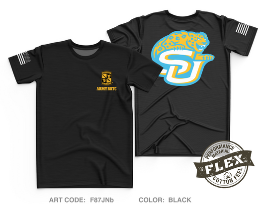 SOU ROTC Core Men's SS Flex Performance Tee - F87JNb