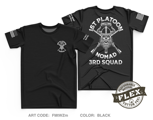 C Co 3-156 Core Men's SS Flex Performance Tee - FMtWZm