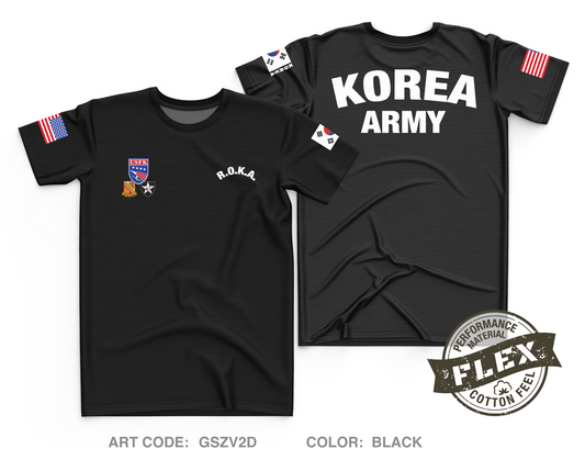 6|37 FAR Core Men's SS Flex Performance Tee - GSZV2D