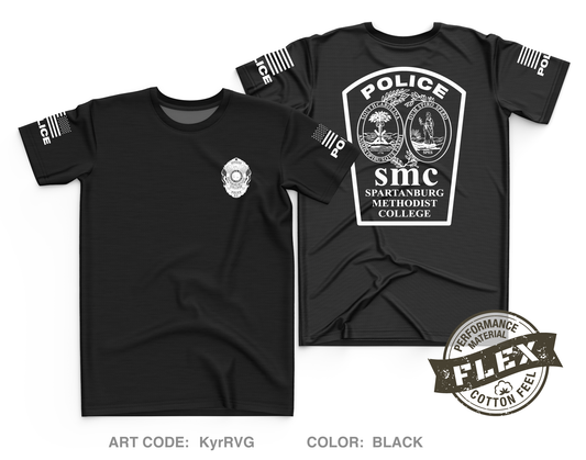 SMC PD Core Men's SS Flex Performance Tee - KyrRVG