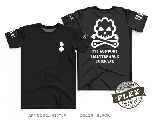 377 SMC Core Men's SS Flex Performance Tee - RT3YqA