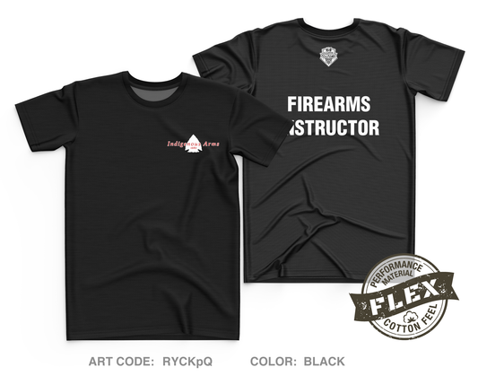 Indigenous Arms 1680 Training Core Men's SS Flex Performance Tee - RYCKpQ