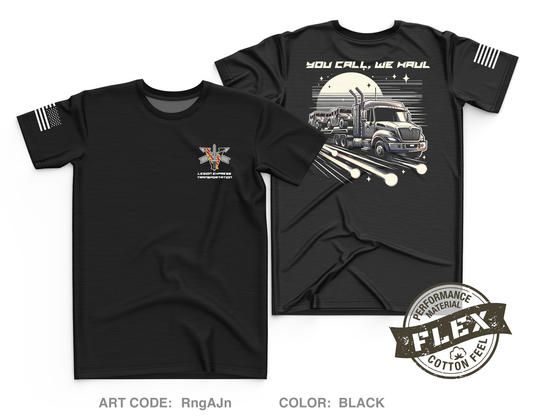 A Co GSB 5th SFG Core Men's SS Flex Performance Tee - RngAJn