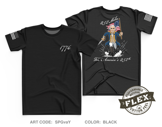 CMJO, JB SA-Fort Sam Houston Core Men's SS Flex Performance Tee - SPGvaY