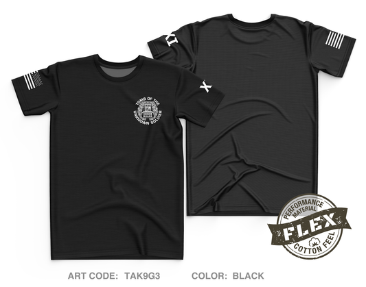 TUS Store 1 Core Men's SS Flex Performance Tee - TAK9G3