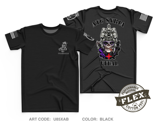 TF Armadillo medical Core Men's SS Flex Performance Tee - U85XAB