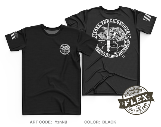 Light Fighter Veterans Core Men's SS Flex Performance Tee - YznNjf