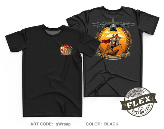 7459TH MED FWD DET 1 Core Men's SS Flex Performance Tee - gWrsap