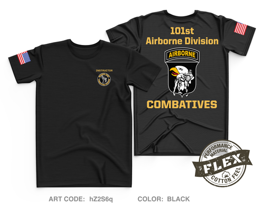 The Sabalauski Air Assault School (TSAAS) Core Men's SS Flex Performance Tee - hZ2S6q