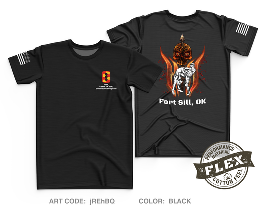 Head Hunter's Combatives Program Core Men's SS Flex Performance Tee - jREhBQ