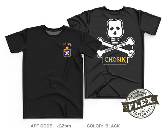 1-32IN BN Core Men's SS Flex Performance Tee - kGZbrn