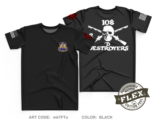 2-108 IN Core Men's SS Flex Performance Tee - mkTFTu