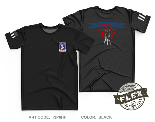 1-340 TSBN Core Men's SS Flex Performance Tee - r3P6HF